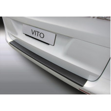 Захист бампера для Mercedes Vito/Viano станом на 2014 рік
