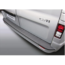 Захист кромки навантаження ABS Opel Vivaro/Ren.Trafic станом на 06/2014