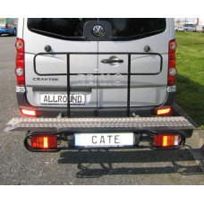 Перехідник Cate Ducato від мод. 2007 р. та аналогічні (Єврошасі)