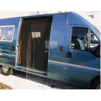 Москітна сітка Ducato моделі 94 до 6/2006 для відкривання розсувних дверей