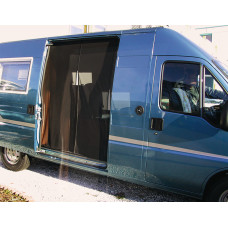 Москітна сітка Ducato моделі 94 до 6/2006 для відкривання розсувних дверей