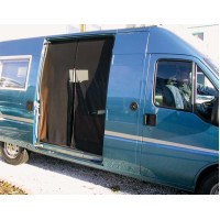 Москітна сітка Ducato від моделі 7/06 для відкривання розсувних дверей