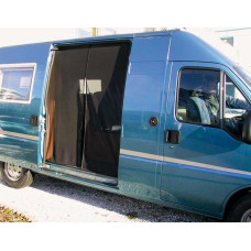 Москітна сітка Ducato від моделі 7/06 для відкривання розсувних дверей