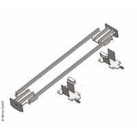 Комплект адаптерів для Carbest Autolift, для Fiat Ducato X244 Alko