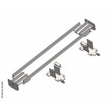 Комплект адаптерів для Carbest Autolift, для Fiat Ducato X244 Alko