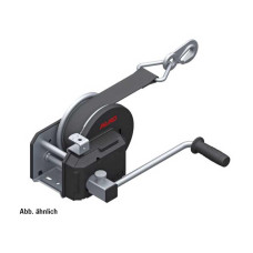 Лебідка Alko Plus тип 351, з ременем 4м