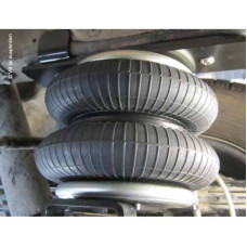 Допоміжна пневмопідвіска Ford V363 2014 базовий комплект