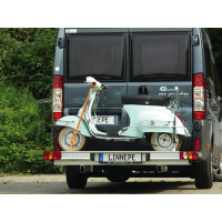 Багажник для мотоцикла для фургона Ducato Довжина: 6,0 метра