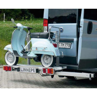 Мотоциклетник Bokster f.Peugeot Boxer