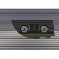 VB-SemiAir 2-х кругова допоміжна пневморессора комфортний комплект Fiat Ducato 250