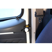 Двері безпеки Ducato моделі з 2002 по 06 р.в., поворотна ручка