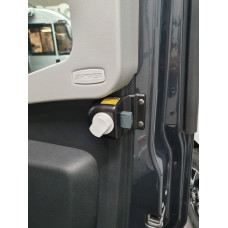 Захист дверей HEOSafe Mercedes Sprinter 2018 року випуску