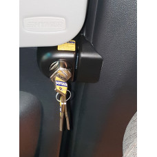 Захист дверей HEOSafe Mercedes Sprinter 2018 року випуску