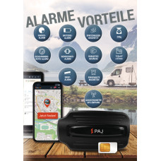  PAJ Power Finder, відстеження транспортних засобів, GPS трекер