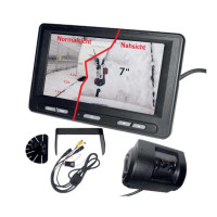 7-дюймова кольорова камера заднього виду Carbest Profi-View
