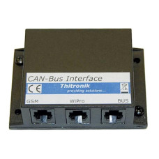  Інтерфейс Can-Bus для сигналізації Wipro
