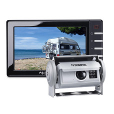 Dometic PerfectView RVS580 з монітором 5" + камерою CAM80CM