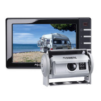 Dometic PerfectView RVS780 з 7-дюймовим монітором + камерою CAM80CM Silver