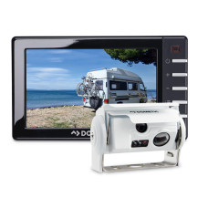 PerfectView RVS794 з 7" монітором + камера CAM44 Білий