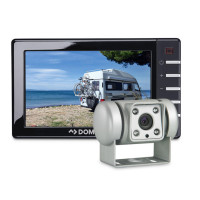 Система заднього огляду PerfectView RVS745W m.7" монітор + камера CAM45