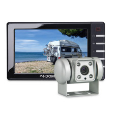 Система заднього огляду PerfectView RVS745W m.7" монітор + камера CAM45