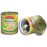 Охоронний контейнер, сейф, депо цінностей, сейф для консервів Mildessa