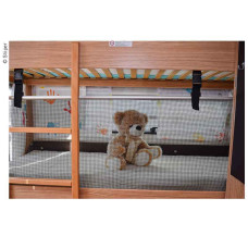 SLIIPER 150x50см захист від випадання, в т.ч. кріпильний ремінь