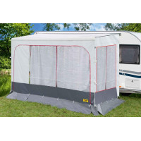 Штора для передньої стінки Fiamma Caravanstore 310 біла - для 47563