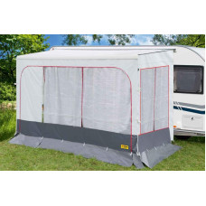 Штора для передньої стінки Fiamma Caravanstore 310 біла - для 47563