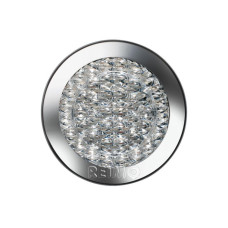LED blink cat2 12V, 3W IP67 500mm кабель прозорий