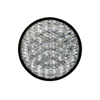 Світлодіодний мигаючий ліхтар cat1+2 12V, 3W IP67 500mm кабель