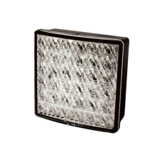 Світлодіодний мигаючий ліхтар 12V, 3W IP67 кабель 500 мм
