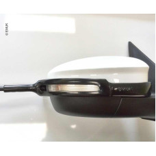 Дзеркало для каравану EMUK Ford Edge, Galaxy, S-Max з 09/2015 року випуску