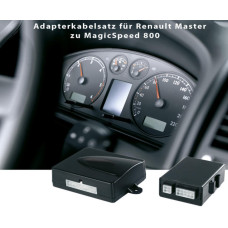 Комплект адаптерів Magic Speed MS-800 Renault Master