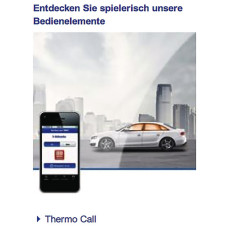  Набір ThermoCall Entry (SIM-карта не входить в комплект)