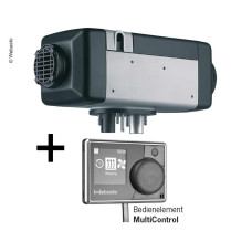 Air Top 2000STC- Бензиновий обігрівач 12V Basic вкл. MultiControl HD