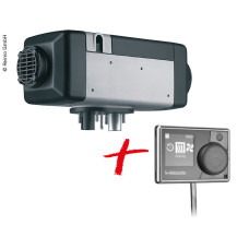 Air Top 2000STC- Дизельний обігрівач 12V Basic