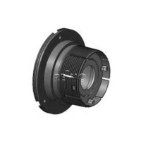 Насадка для додаткового опалення. Airtronic D2, Ø60мм, чорний