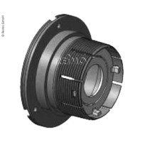 Насадка для додаткового опалення. Airtronic D3, Ø90мм, чорний