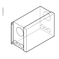 Коробка з нержавіючої сталі Airtronic D3 також D4