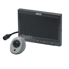 RVS718 7" LCD відеосистема