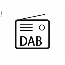 Dometic DAB402 DAB+Tuner Box