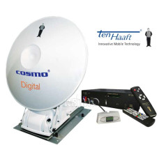  Cosmo HDTV Single-LNB