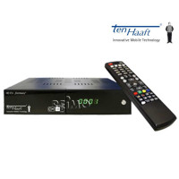  Приймач "DE" HD CI+