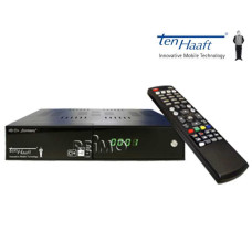  Приймач "DE" HD CI+