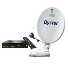 OYSTER 85CI+ HD+ Skew Single-LNB