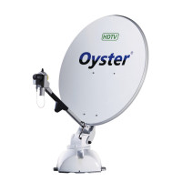 OYSTER 65HDTV з одним LNB