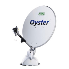 OYSTER 65HDTV з одним LNB