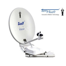 Samy Vision 64+ Single-LNB