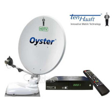 Oyster 65CI+ HD+ Twin LNB
